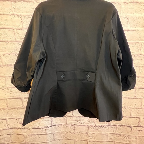 Torrid Stretch Blazer - Picture 8 of 9